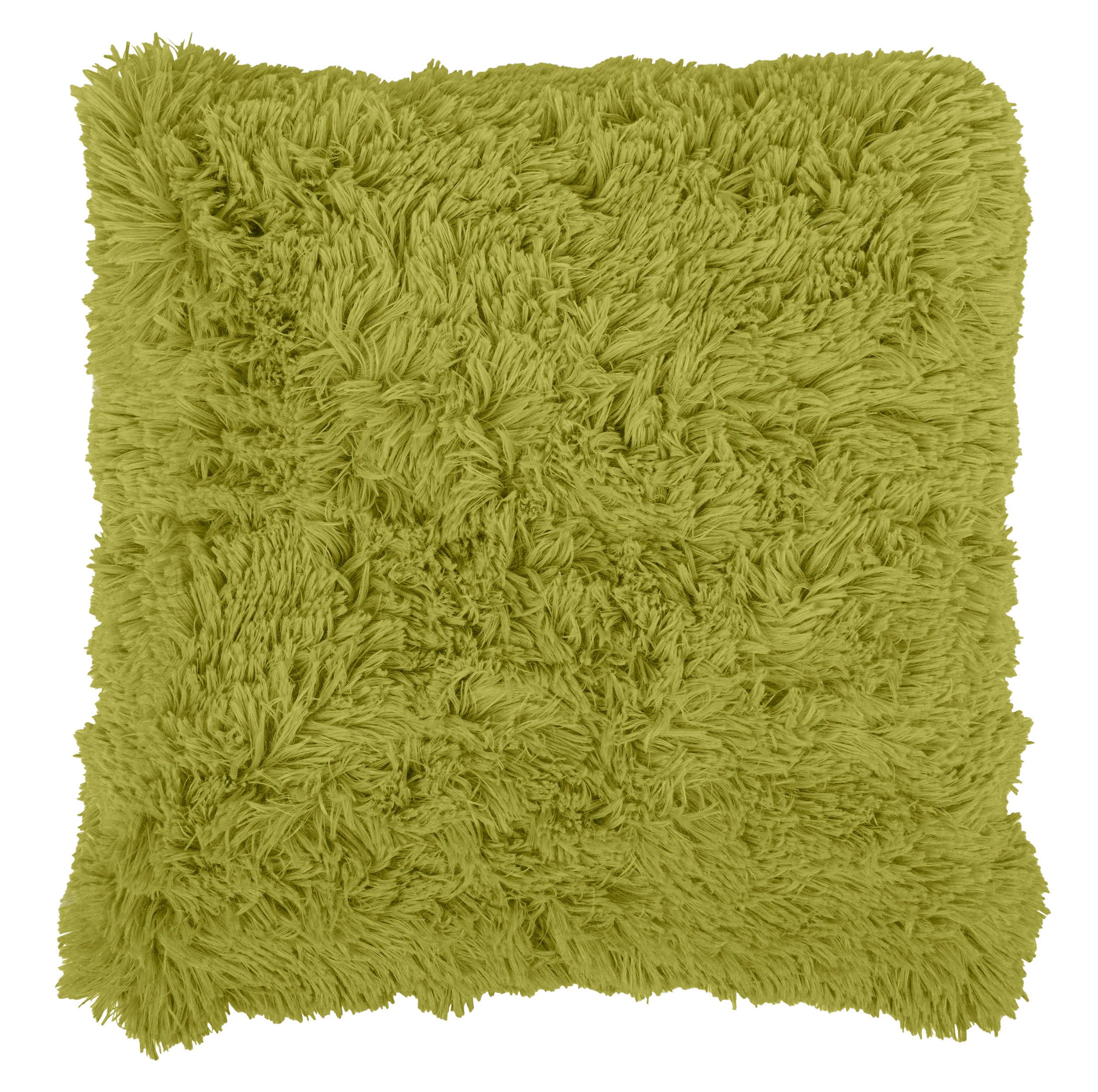 Zierkissen Carina 45x45 Cm Polyester Hellgrün