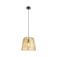 Závěsné svítidlo EVELYN - barvy zlata, Moderní, kov (37/150cm) - Bessagi Home