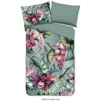 Bettwäsche Allison Multicolor 140x200 Cm - Multicolor, LIFESTYLE, Textil (140/200cm)