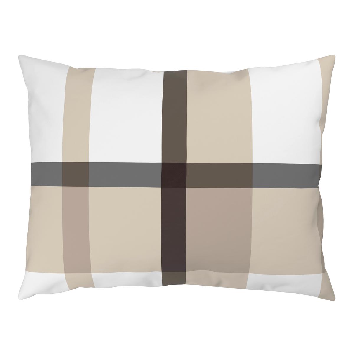 Bettwäsche Motala - Beige, MODERN, Textil - Luca Bessoni