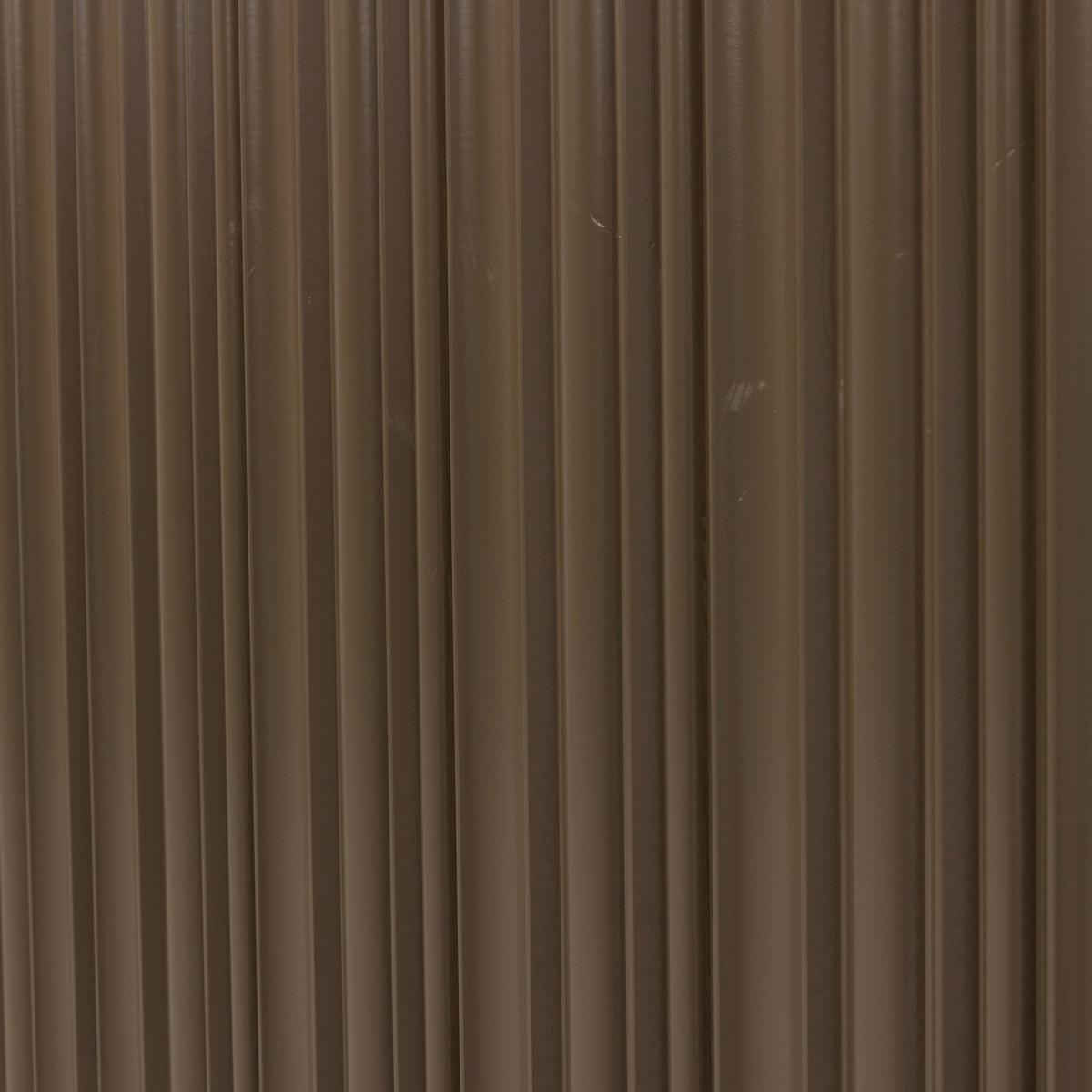 Vitrine Nova Braun B: 67 Cm - Braun, Design, Glas/Holz (67/215/40cm) - Livetastic