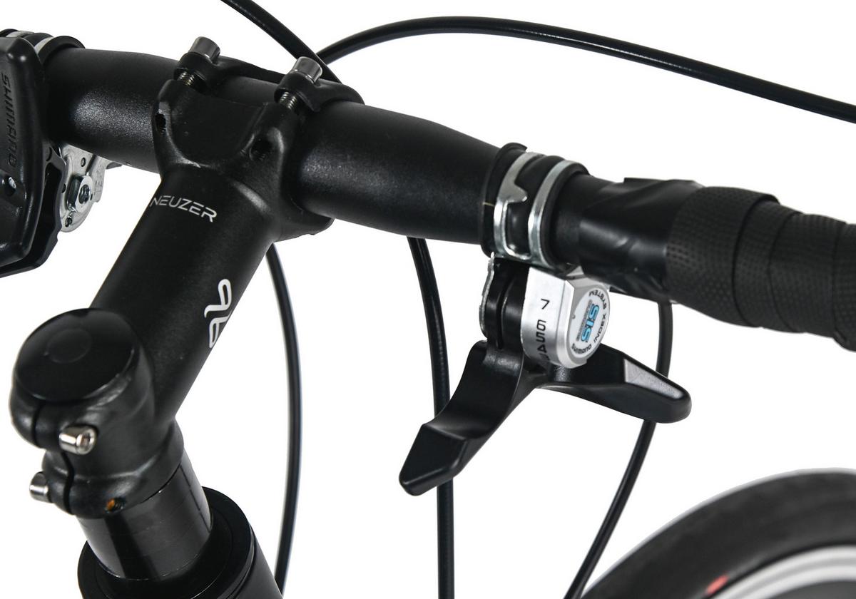 Wyld Rennrad Whirlwind 50 28 Zoll Rh 58 Cm - Schwarz, Basics, Metall (25/140/60cm)