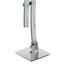 LED-Tischleuchte Pertini - Chromfarben/Transparent, MODERN, Kunststoff/Metall (6/7,5/33cm) LED-Tischleuchte Pertini - Chromfarben/Transparent, MODERN, Kunststoff/Metall (6/7,5/33cm)
