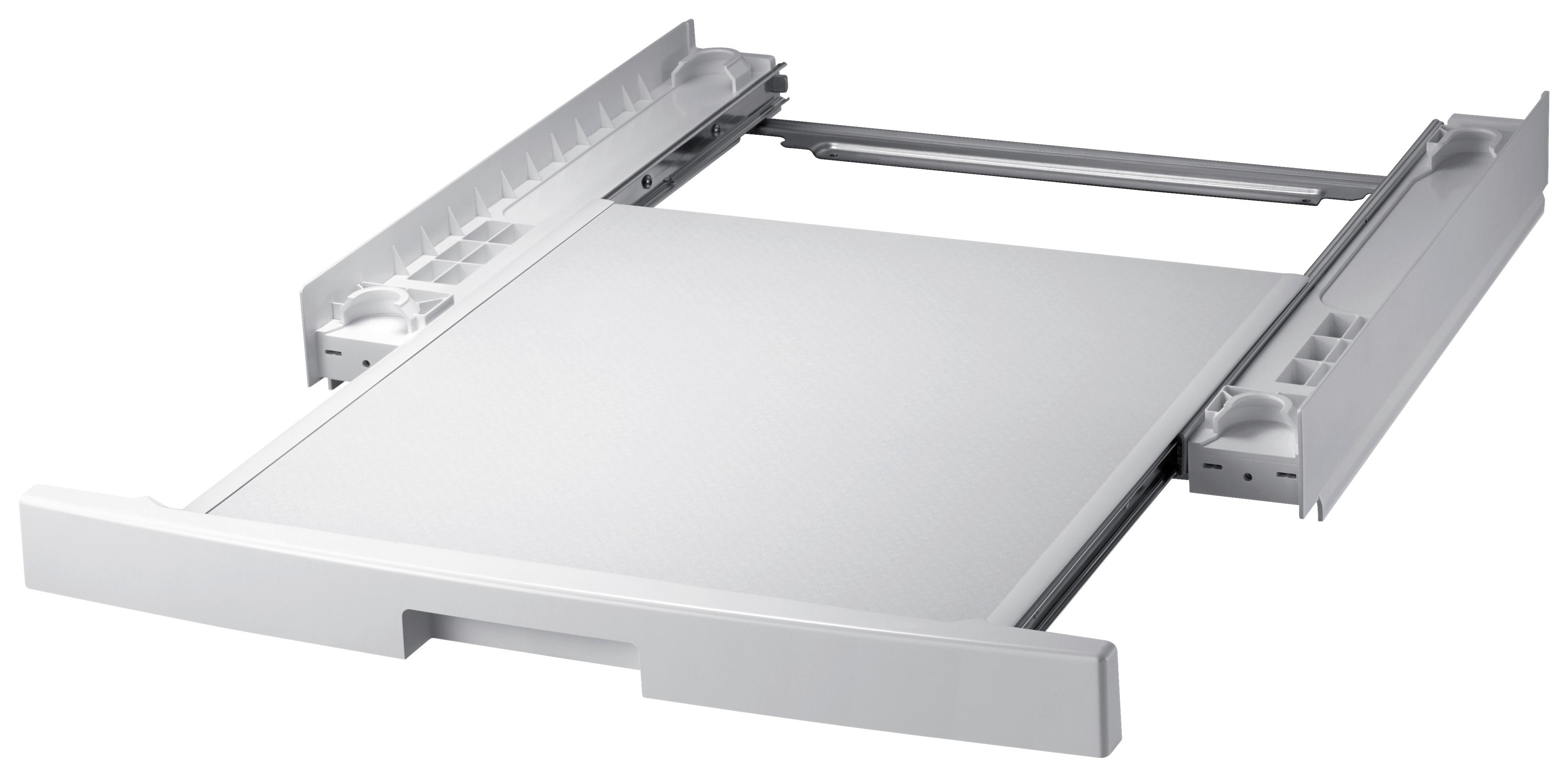Waschmaschinenzwischenstück Skk-Dd - Weiß, Basics, Kunststoff (60,5/7,5/56,5cm) - Samsung