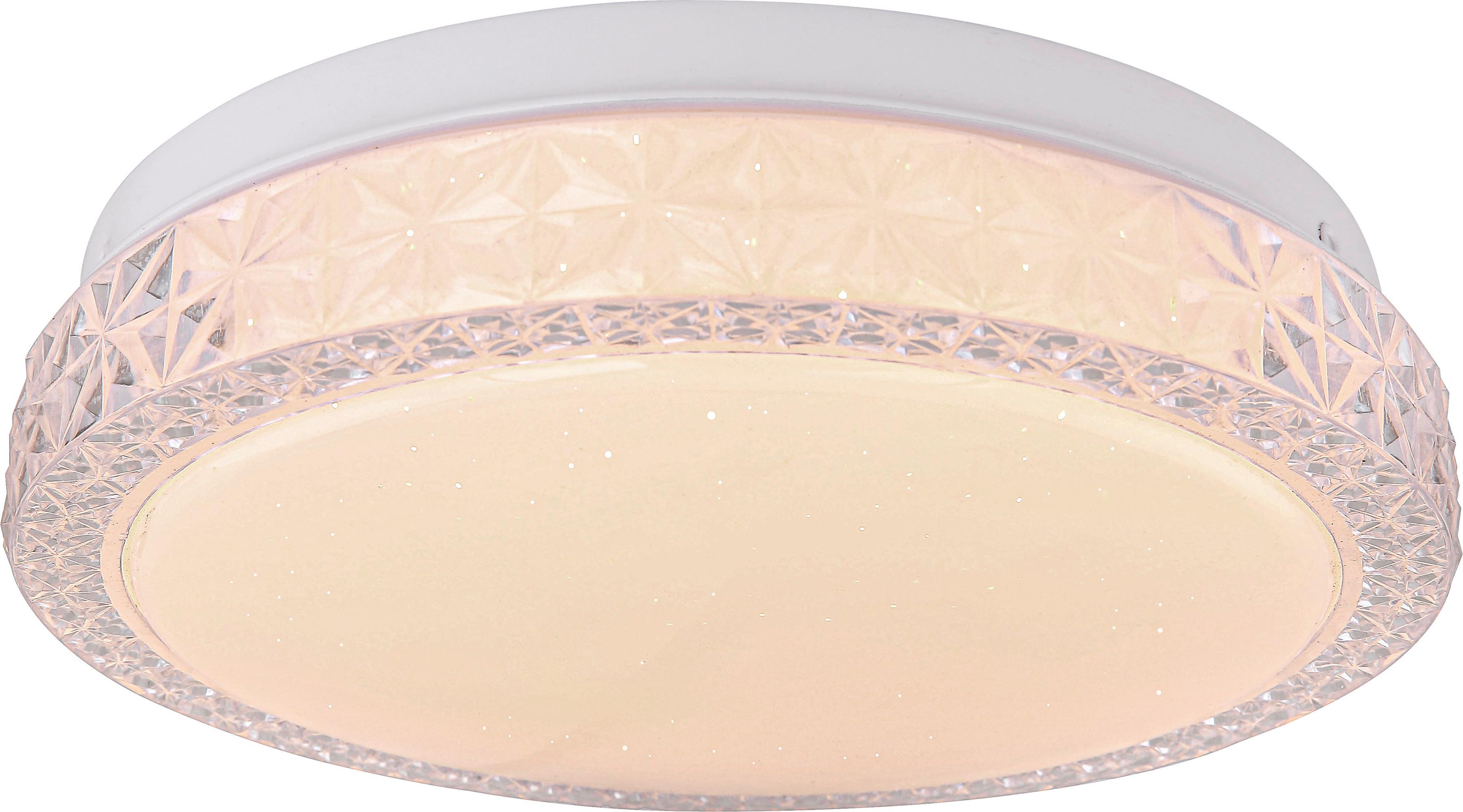 Led-deckenleuchte Monika Ø 20 Cm Rund