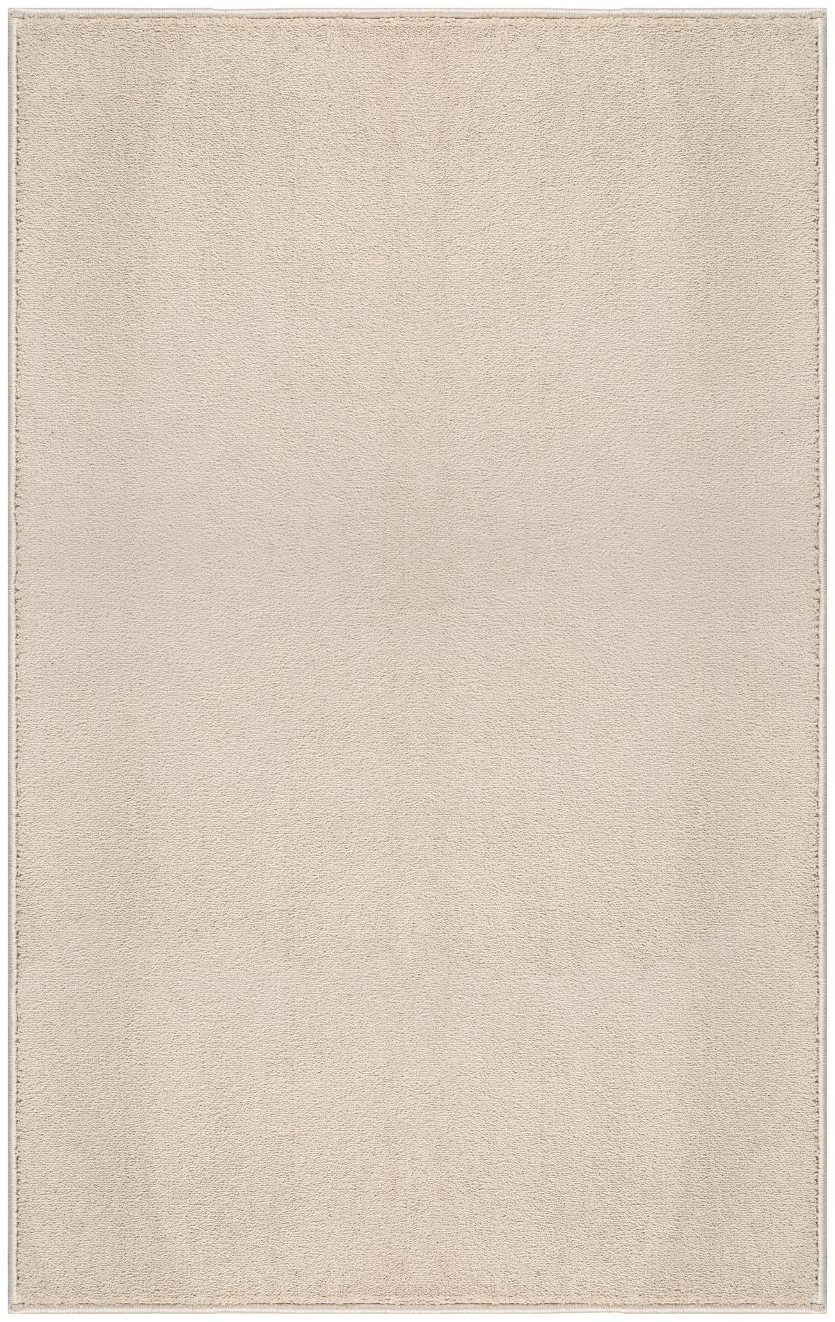 TKANÝ KOBEREC Susi 1, 150/220cm, krémová - krémová, Konvenční, textil (150/220cm) - Mömax