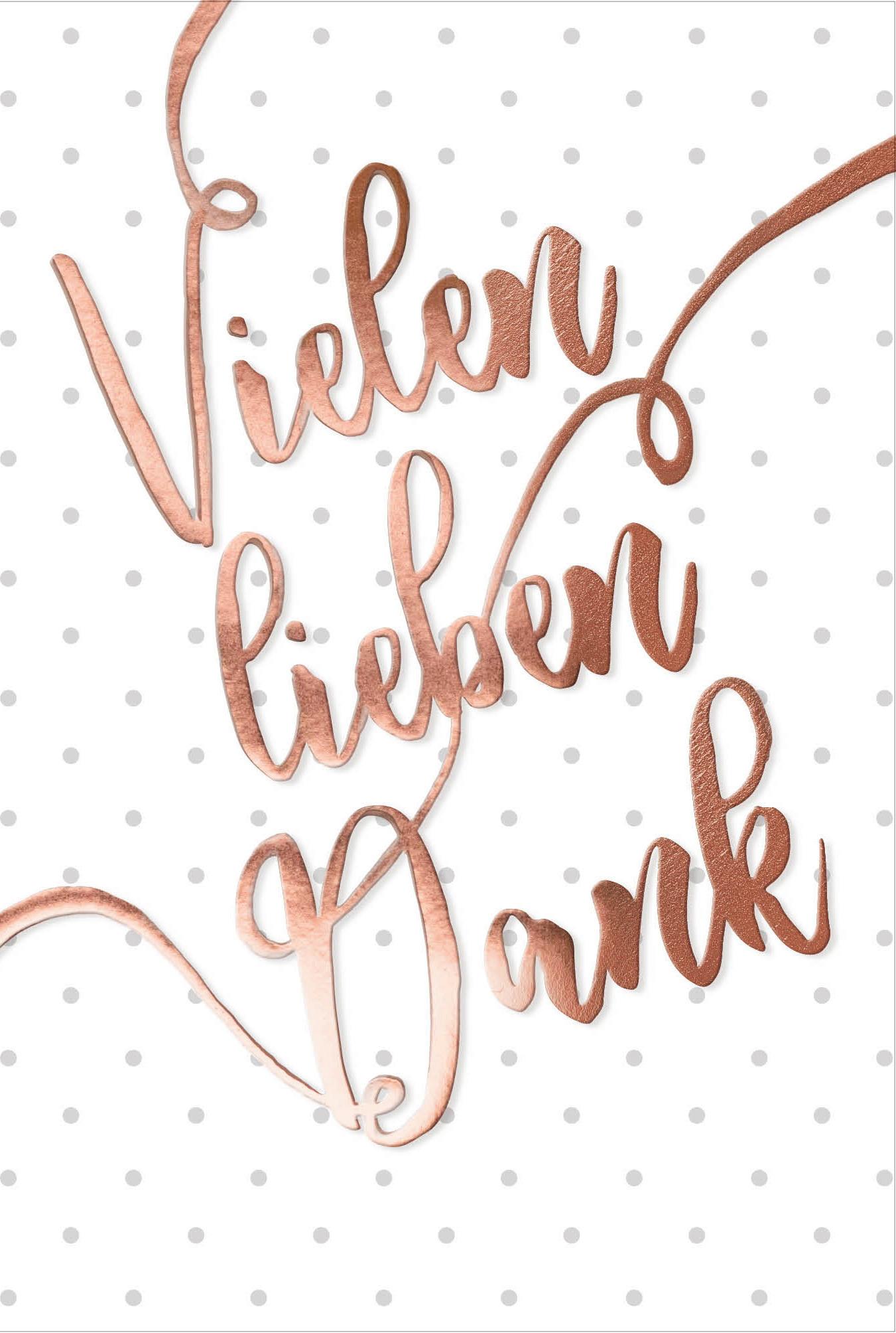 Billett Danke