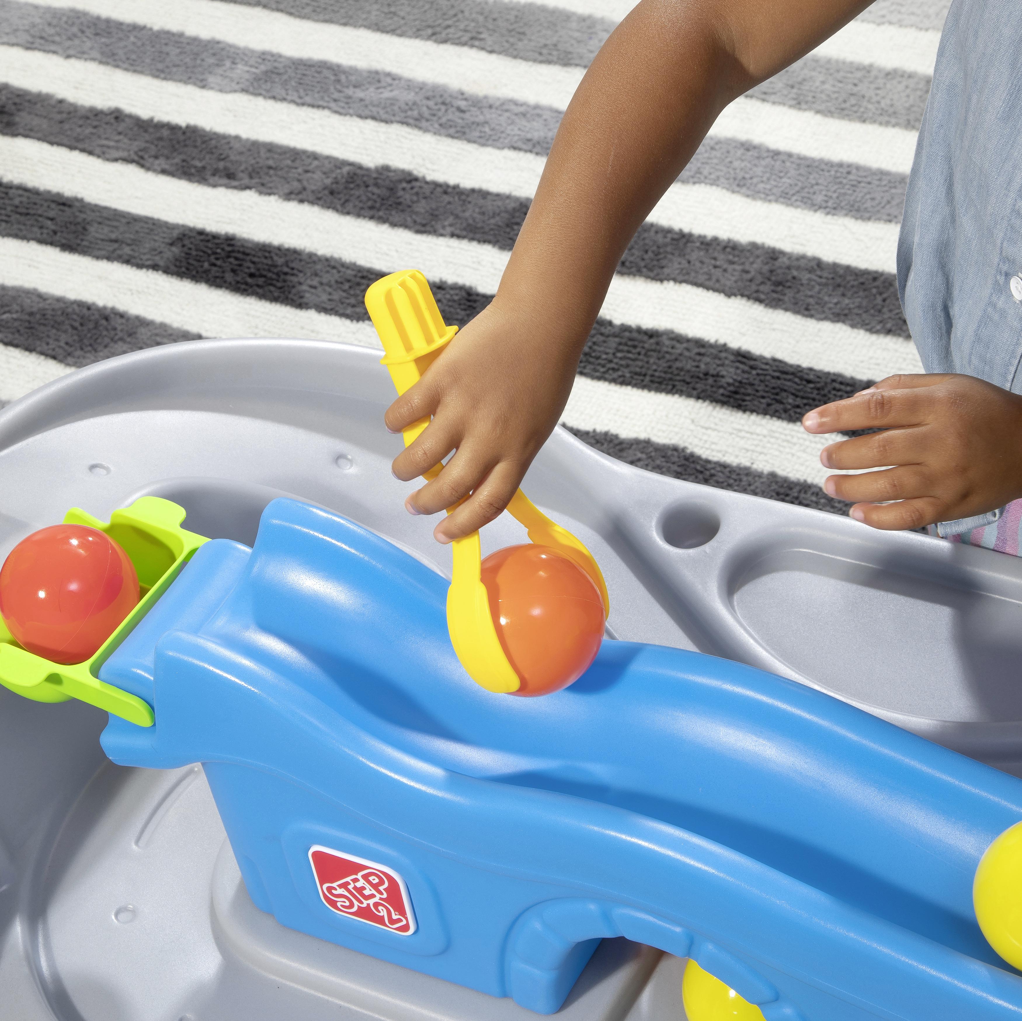 Ballspieltisch Fahren und Rollen