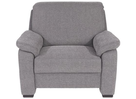 Kreslo Ruby - svetlosivá, Konvenčný, kov/drevený materiál (100/92-109/95cm) Kreslo Ruby - svetlosivá, Konvenčný, kov/drevený materiál (100/92-109/95cm)