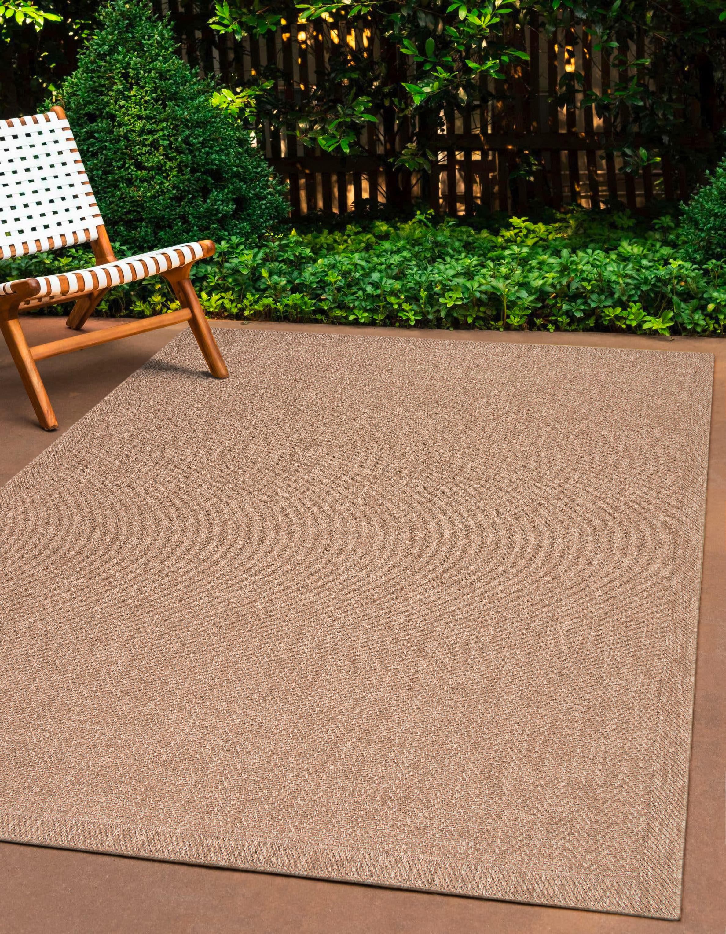 Outdoorteppich Kenzy - Naturfarben, KONVENTIONELL, Textil (200/290cm)