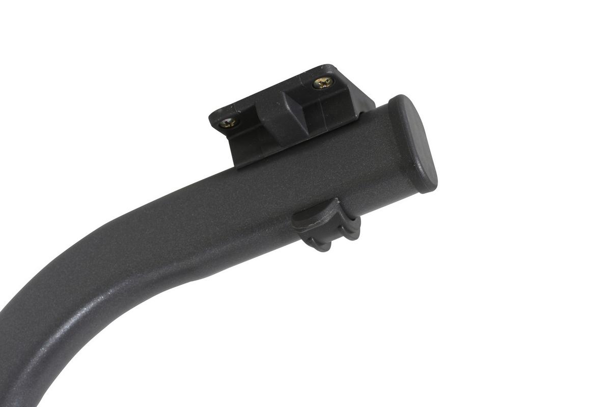 Gartentisch Klappbar Holzwerkstoff/metall L 70 Cm - Grau, MODERN, Holzwerkstoff/Metall (70/70/72cm) - Sieger