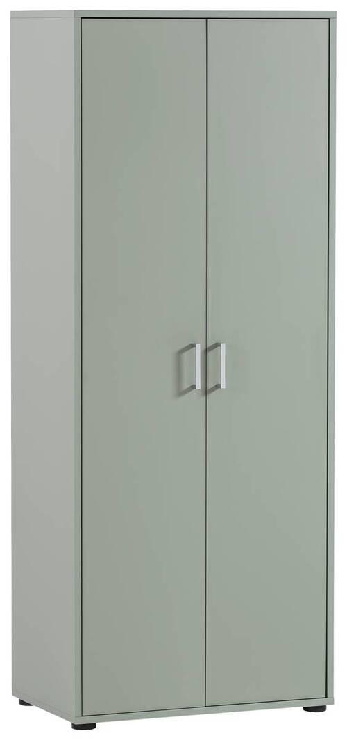 Aktenschrank Niels H650 2t - Petrol, MODERN, Holzwerkstoff (65,1/163,6/41cm) - MID.YOU