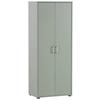 Aktenschrank Niels H650 2t - Petrol, MODERN, Holzwerkstoff (65,1/163,6/41cm) - MID.YOU