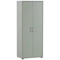 Aktenschrank Niels H650 2t - Petrol, MODERN, Holzwerkstoff (65,1/163,6/41cm) - MID.YOU