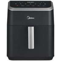 Heißluftfritteuse Air Fryer Freistehend - Basics, Kunststoff (38,7/34,3/27,1cm) - Midea