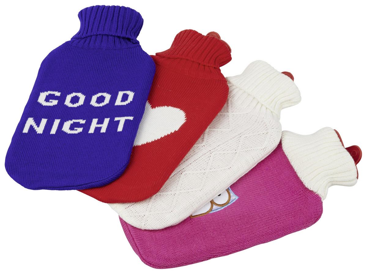 Melegvizes Palack Finja - Konventionell, textil (2l) - Best Price