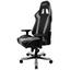 Gamingstuhl DX Racer King 06 Schwarz/Grau - Schwarz/Grau, MODERN, Kunststoff/Textil (80/131-141/80cm) - Dxracer Gamingstuhl DX Racer King 06 Schwarz/Grau - Schwarz/Grau, MODERN, Kunststoff/Textil (80/131-141/80cm) - Dxracer