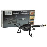 Gázzsámoly Gázzsámoly - fekete, Basics, fém