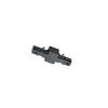 Schienensystem Duoline Linienverbinder 702132 Schwarz - Schwarz, Basics (9,6/2/3cm) - Trio Leuchten