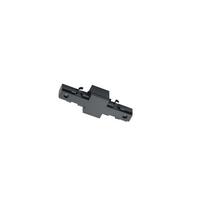 Schienensystem Duoline Linienverbinder 702132 Schwarz - Schwarz, Basics (9,6/2/3cm) - Trio Leuchten