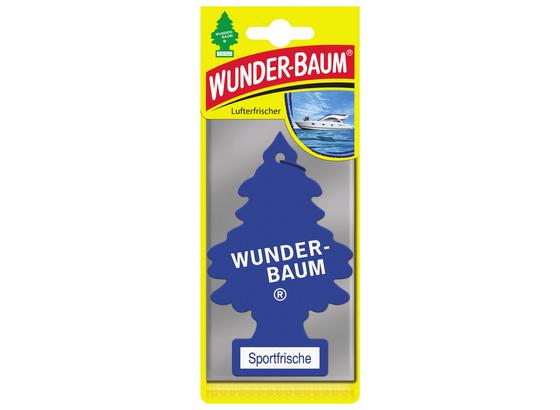 Wunderbaum Sportfrische - Gelb, MODERN, Karton (8/19/0,5cm) - Wunderbaum Wunderbaum Sportfrische - Gelb, MODERN, Karton (8/19/0,5cm) - Wunderbaum