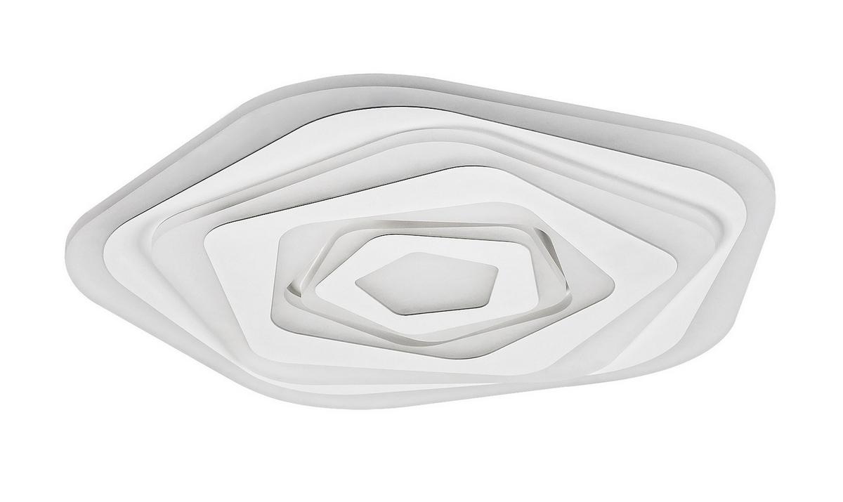 Led Mennyezeti Lámpa Taneli Kb. 48/48cm - Basics (48/48cm)