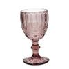 Weinglas Madame 6-teilig - Lila, Basics, Glas (260ml) - Tognana