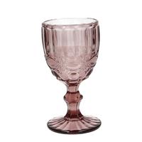 Weinglas Madame 6-teilig - Lila, Basics, Glas (260ml) - Tognana