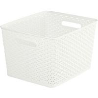 Kosár My Style - Konventionell, műanyag (29,6/22/35,5cm) - Curver