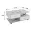 Couchtisch mit 4 Schubladen Quattro in San Remo Hell Dekor - Eichefarben, MODERN, Holzwerkstoff (105/45/60cm) Couchtisch mit 4 Schubladen Quattro in San Remo Hell Dekor - Eichefarben, MODERN, Holzwerkstoff (105/45/60cm)