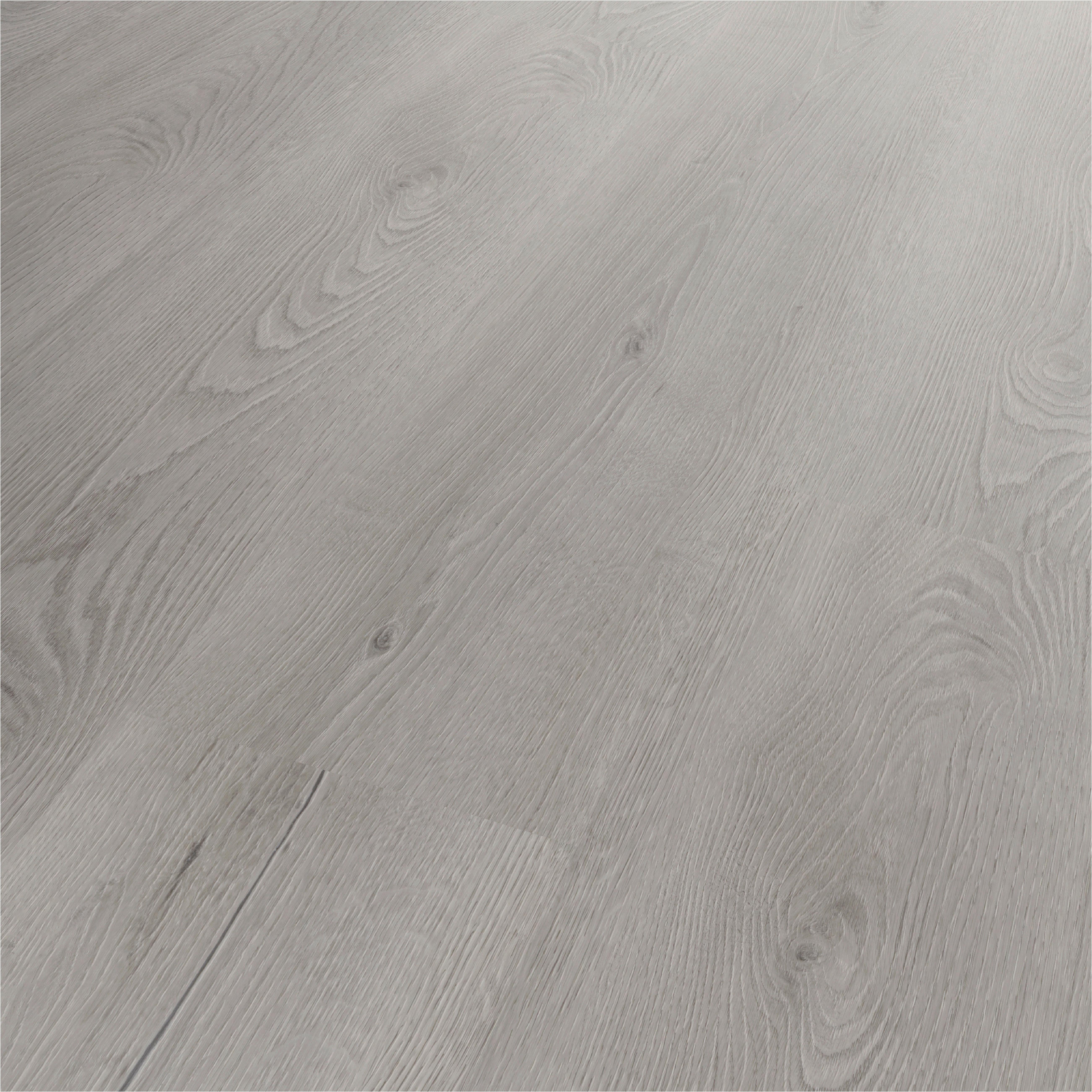 Designboden Eichefarben/Grau /Hellgrau Landhausdiele Stärke 4,8mm - Eichefarben/Eiche grau, Basics, Kunststoff (122/23/0.48cm)