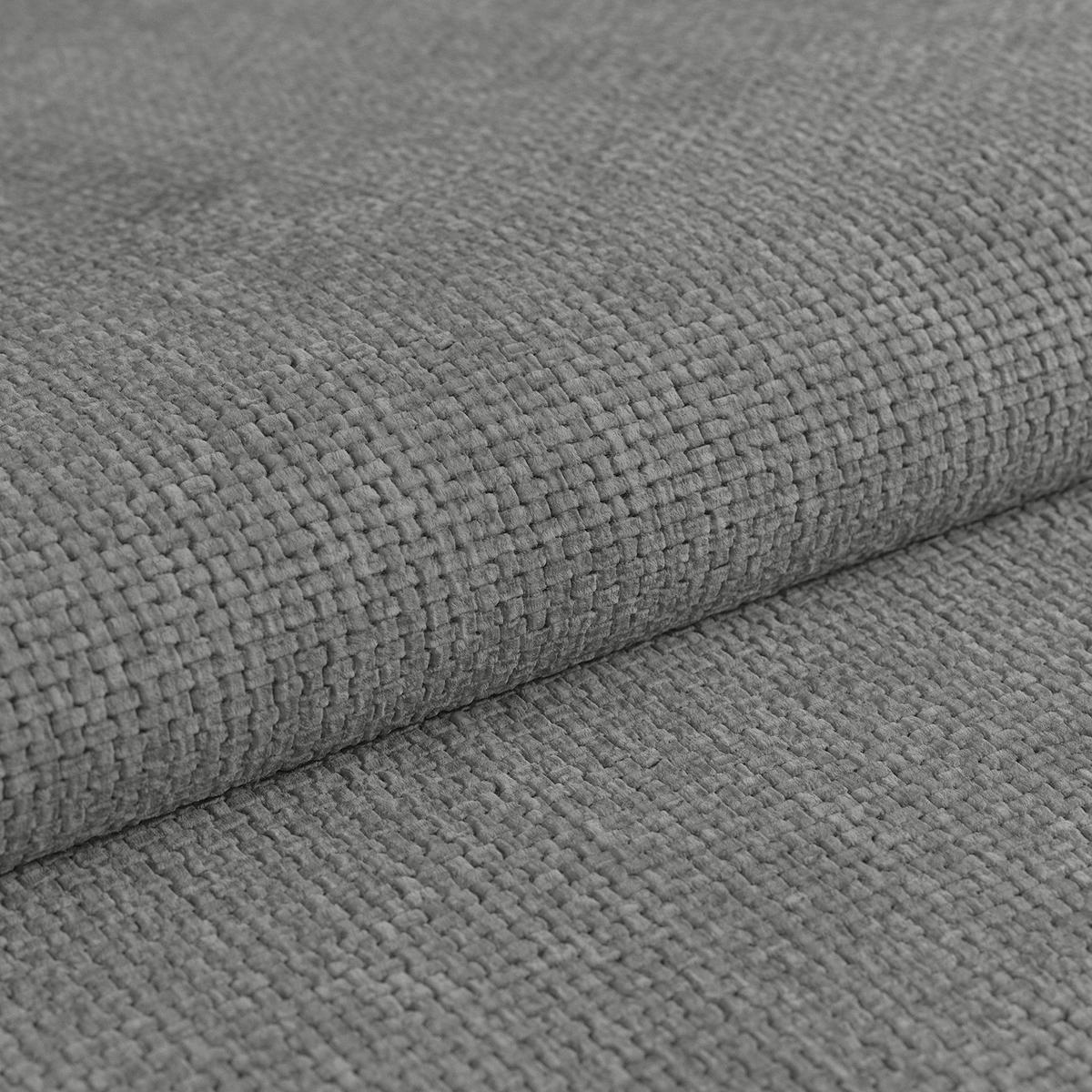 Ecksofa Savona - Dunkelgrau, MODERN, Textil (270/230cm) - Ondega