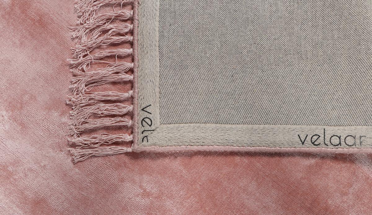 Teppich Milan - Pink, Basics, Textil (160/230cm)