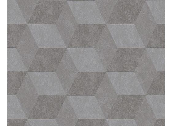 Tapeta Vliesová 30398-2 - šedá, Konvenční, papír (53/100.5cm) Tapeta Vliesová 30398-2 - šedá, Konvenční, papír (53/100.5cm)