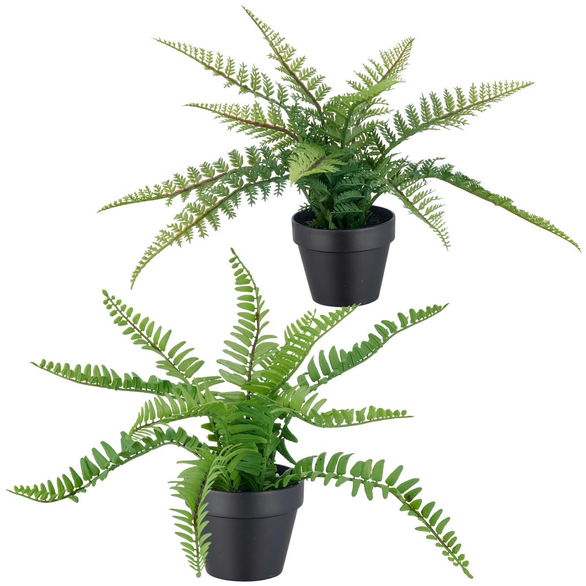 Kunstpflanze Herbstblumen - Gelb/Rot, Basics, Kunststoff (60/160/80cm)