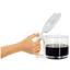 Filterkaffeemaschine Km 4260 - Weiß, MODERN, Glas/Kunststoff (17/31/27cm) - Grundig Filterkaffeemaschine Km 4260 - Weiß, MODERN, Glas/Kunststoff (17/31/27cm) - Grundig