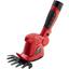 Gartenscherenset 3 in 1 - Rot/Schwarz, MODERN, Kunststoff (102/14/13cm) - Matrix Gartenscherenset 3 in 1 - Rot/Schwarz, MODERN, Kunststoff (102/14/13cm) - Matrix