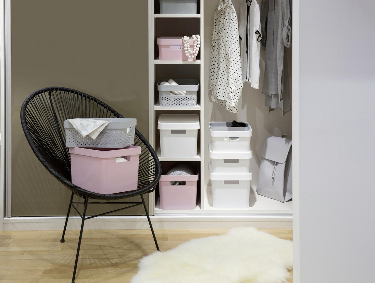 Tárolódoboz Kb. 4,5l - Konventionell