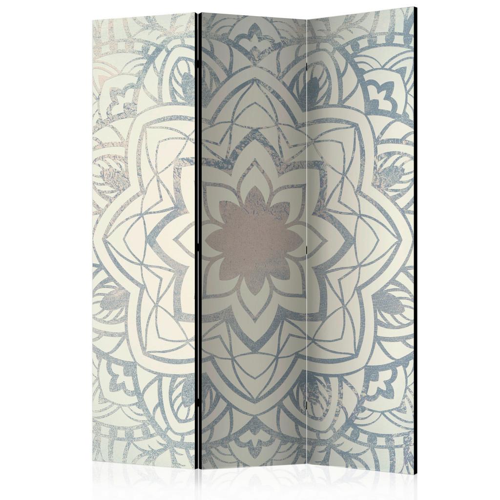 PARAVENT Grau Beige B: 135 cm
