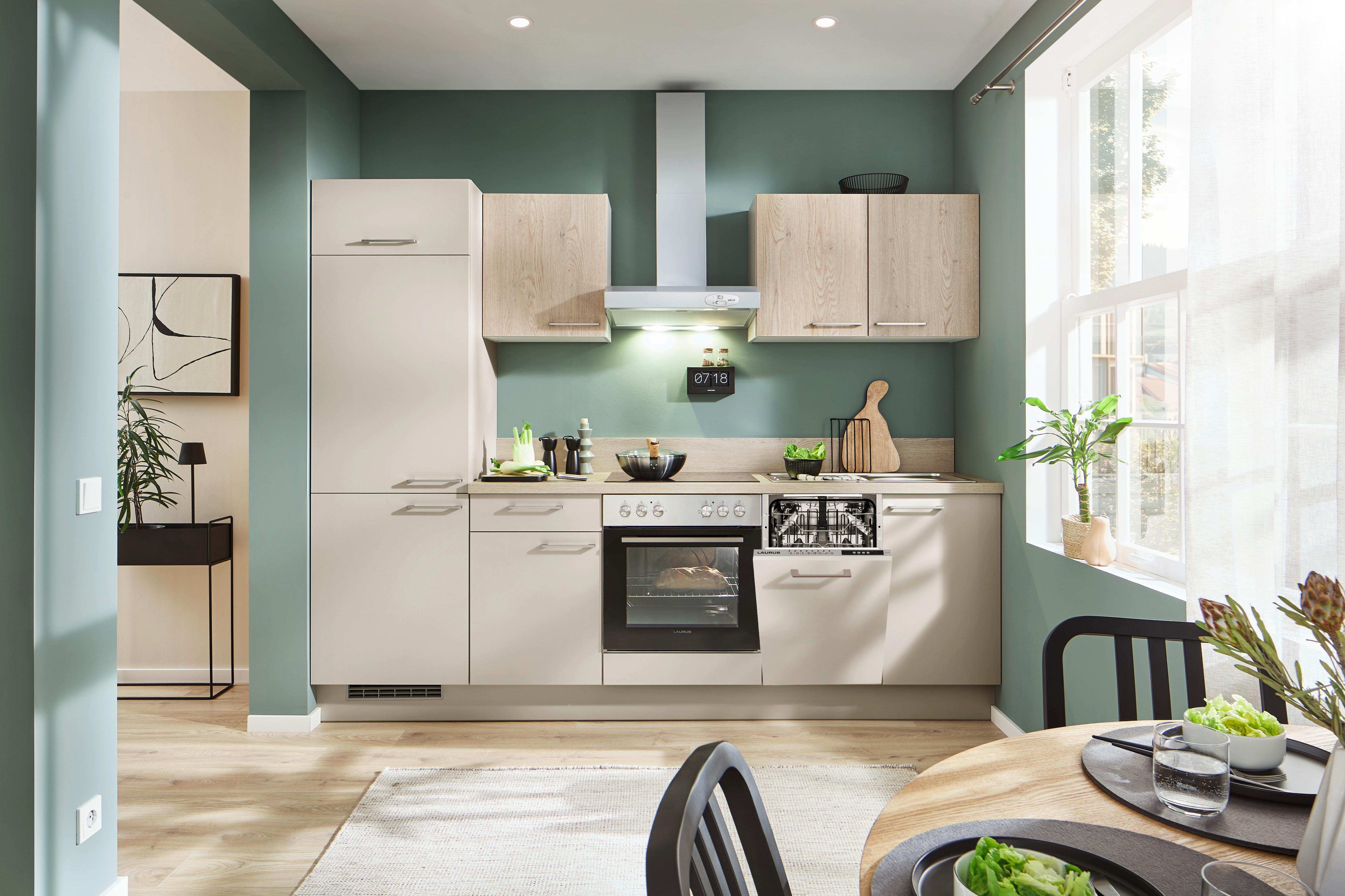 Küchenblock Pn80/Pn100