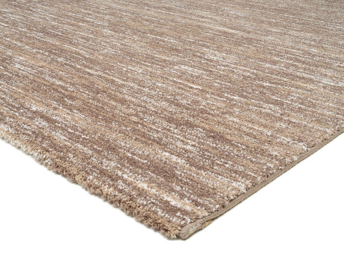 Flachwebteppich Sofi Lori - Braun, Design, Textil (160cm) - Novel