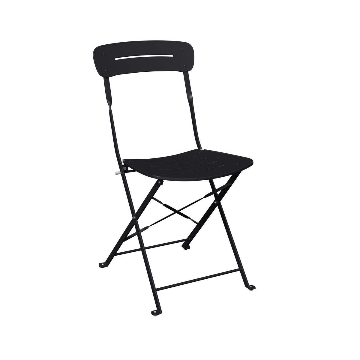 Balkonset Paris *ph* - Grau, MODERN, Metall - Beldano