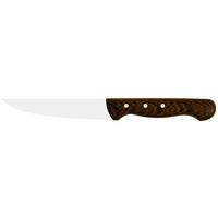 Universalmesser Belma - Silberfarben, KONVENTIONELL, Metall (24cm) - James Wood