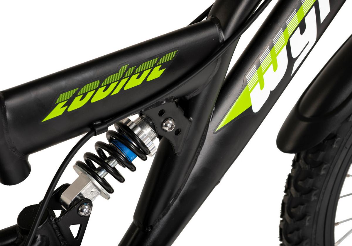 Citybike 304K Kids - Schwarz, Basics, Metall (25cm)