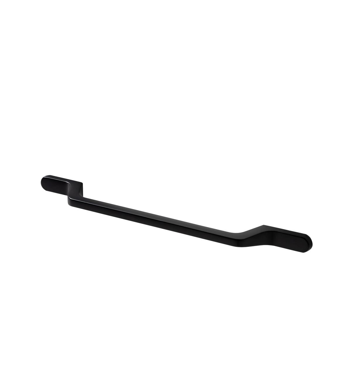 Skříňka pod umyvadlo ELMAU -EXKLUSIV- - bílá/černá, Romantický / Rustikální, kov/kompozitní dřevo (60/55/35cm) - Mömax