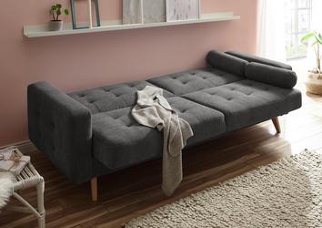 Hier fühlen sich Ihre Übernachtungsgäste wohl Praktisches Gästebett im modernen Stil