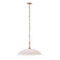 Függőlámpa Kl-Delarosa-P-Wh - Pezsgő/fehér, Konventionell, fém (225.9/33/50.8cm) - Elstead Lighting