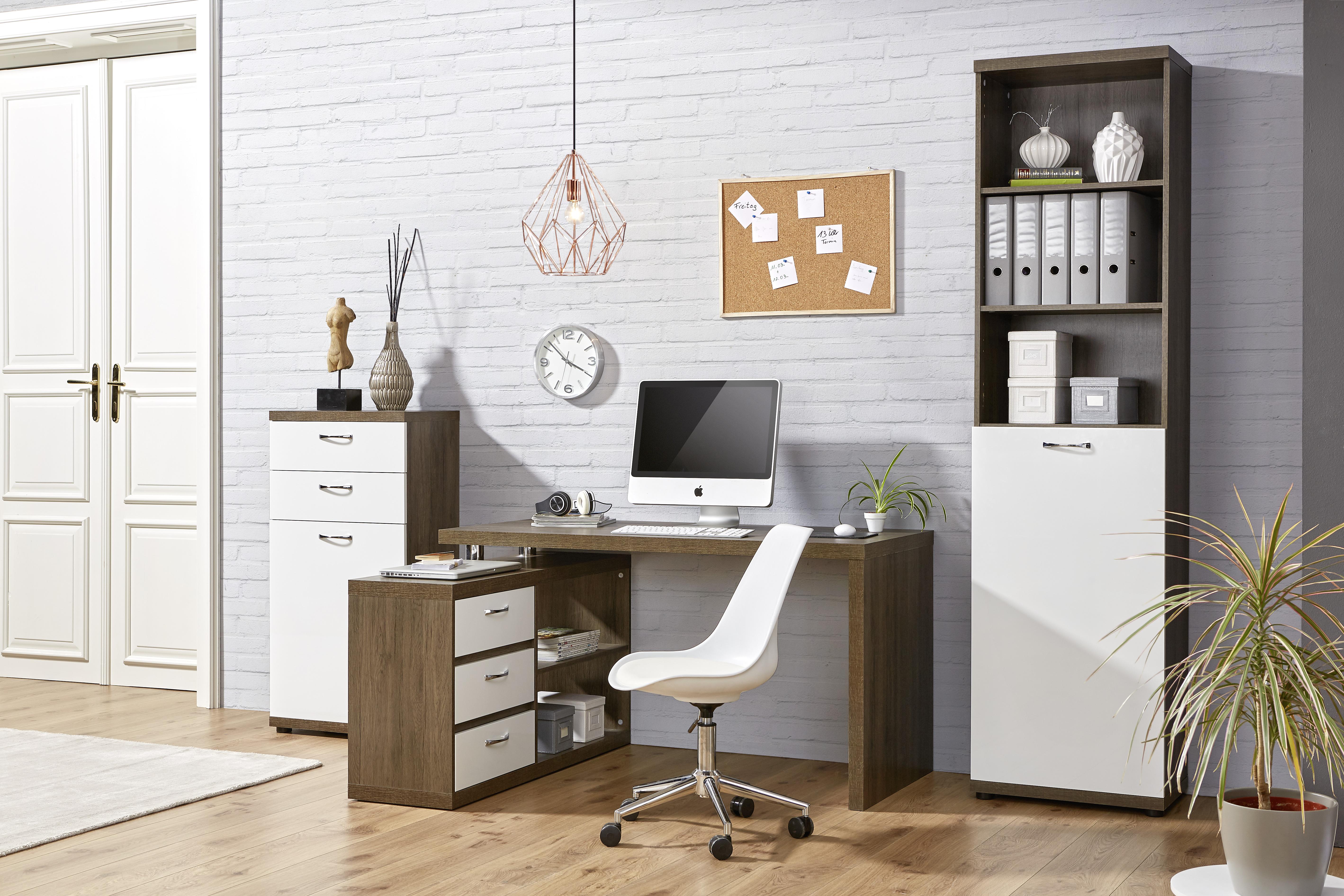 Závěsné svítidlo Skeletton 30/110 cm, 60 Watt - měděné barvy, kov (30/110cm) - Modern Living