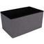 Sitzbank Franz 2 ca. 70/38/38cm - Grau, MODERN, Holz/Textil (70/38/38cm) Sitzbank Franz 2 ca. 70/38/38cm - Grau, MODERN, Holz/Textil (70/38/38cm)