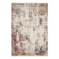 TKANÝ KOBEREC FLORENZ 1 - sivá, Modern, textil (120/170cm) - Premium Living